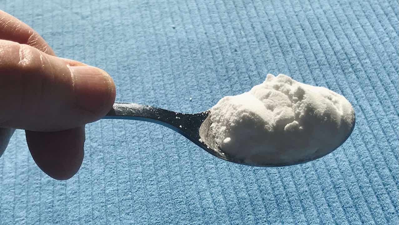 bikarbonat-kuren